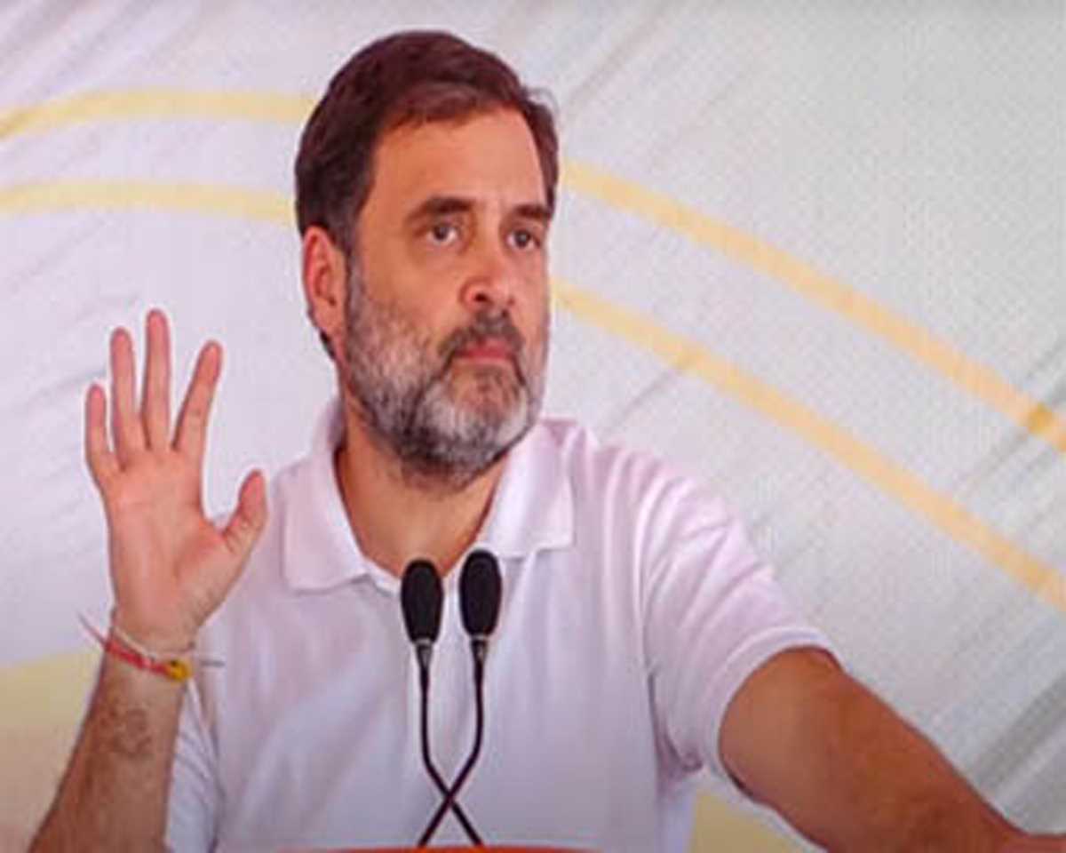 भाजपा सांसद सीपी जोशी की लोकसभा अध्यक्ष को चिट्ठी, राहुल गांधी का पासपोर्ट रद्द करने की मांग